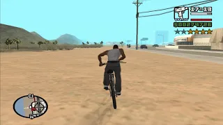 Starter Save part 14 - Chain Game Cesar - GTA San Andreas