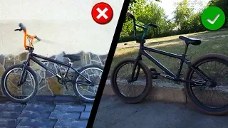 Как выбрать BMX правильно? - АКТУАЛЬНО