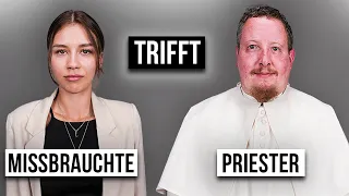 MISSBRAUCHTE trifft PRIESTER | Das Treffen