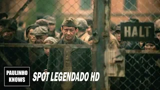 Sobibor (2019) | Spot Legendado HD