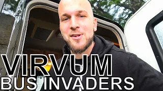 Virvum - BUS INVADERS Ep. 1495