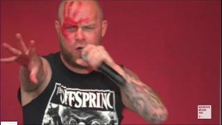 Five Finger Death Punch - Got Your Six (LIVE HD, ROCK AM RING 2017)