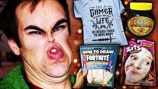 THE WORST CHRISTMAS GIFTS OF 2018 (YIAY #456)