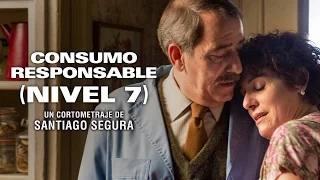 “Consumo responsable (Nivel 7)”, un corto de Santiago Segura [HD]