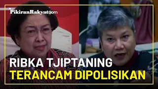 Soal Vaksin, Politikus PDIP Ribka Tjiptaning Terancam Dipolisikan Jika Megawati Tak Turun Tangan