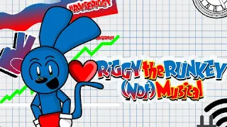 if Riggy has (not) Musical Edition (Animation)