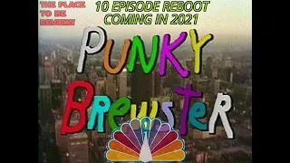 Punky Brewster is back in 2021 with a reboot?! #PunkyBrewster #NBCUniversal #Peacock