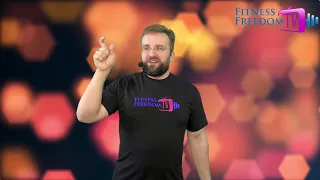 Вавилов Владислав "Реклама и продажи в фитнес-клубе" - Fitness Freedom TV