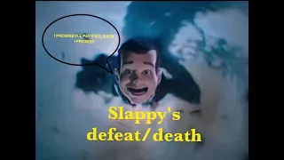 GOOSEBUMPS 3👻 (Slappy's got Friends on the Other Side part 2) "Slappy's defeat/death"