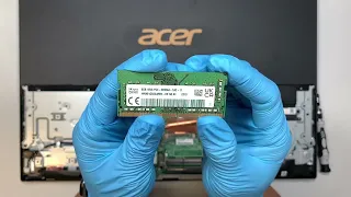 Acer Aspire C24 1700 Upgrade M2 SSD and RAM