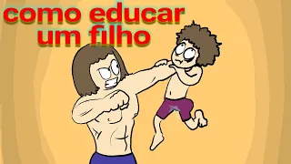 WHINDERSSON NUNES - COMO EDUCAR UM FILHO (animação)