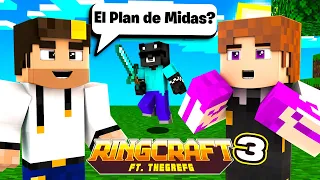 CONOCÍ a AURONPLAY en RINGCRAFT DÍA 3 / PVP de SPREEN!! – JorgeIsaac115