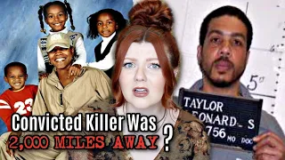 Rowe Family Murdered By Man Who Was 2,000 MILES AWAY?! What REALLY Happened?