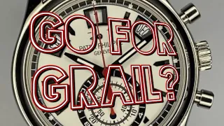Go for $Grail$ ? Patek Philippe 5960A - Consolidation dilemma