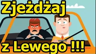 Jak być lepszym kierowcą? Sprawdź czy nie popełniasz tych 6 błędów, które utrudniają życie innym.