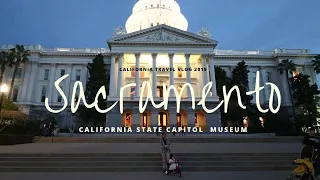 Number 1 Tourist Attraction in Sacramento: California State Capitol Museum | Part 1