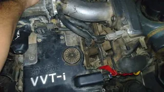 Lexus GS300, MODEL 2001 misfire/no power on acceleration