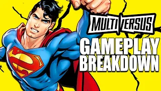 Multiversus Gameplay Breakdown In Under 5 Minutes
