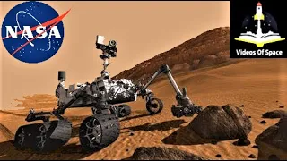 Nasa's Mars Curiosity Rover Animation HD [ 2011 ]