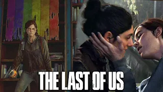 Обзор LAST OF US 2 - ЛГБТ ШЕДЕВР