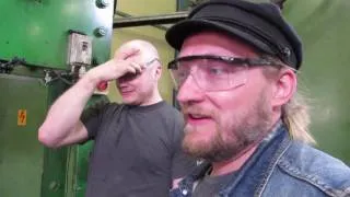 Destroying It All With Hydraulic Press Channel!