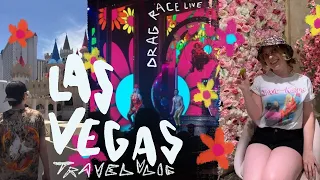 A chaotic 72 hours in Vegas | Travel Vlog