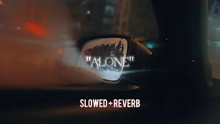 Bino XO - Alone (slowed + reverb)