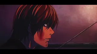 Light Yagami [AMV] Another Love