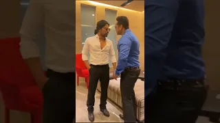 Ibrahim qadri shahrukh khan salman khan hum tumhare hain sanam