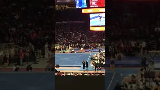 Katelyn Ohashi, PERFECT 10! Floor routine