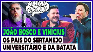 JOÃO BOSCO E VINÍCIUS by LEANDRO VOZ