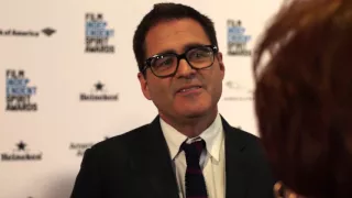 2016 Spirit Awards Nominations - Carpet Chat with Josh Welsh