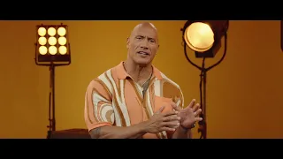 Dwayne Johnson | introducing Black Adam in IMAX | Ster-Kinekor