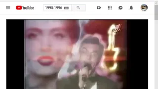 Все заставки 1-ый Останкино/ОРТ/Первый канал (1995-1996 3 Выпуск)