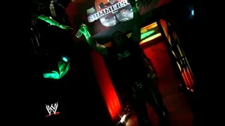 The Rock vs Triple H's Summerslam 1998 Entrances (Only Audio)