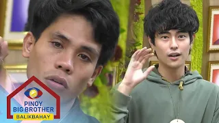 PBB Balikbahay: Yamyam at Fumiya, emosyonal na sinakripisyo ang laban para sa condo!