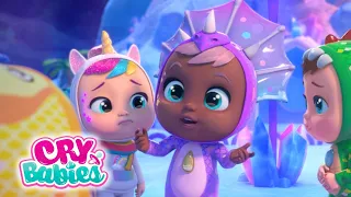 New Friends New World | CRY BABIES 💧 MAGIC TEARS 💕 Long Video | Cartoons for Kids in English