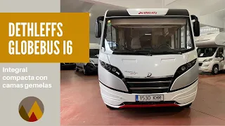 Autocaravana Dethleffs Globebus I6 GT Edition