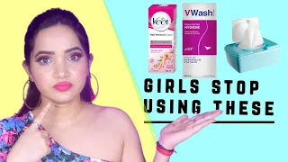 5 Women Products That You Should Stop Using Immediately | Sparky Divas