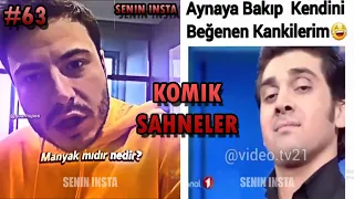 EN KOMİK VİDEO DERLEMELERİ #63 -  Komik Sahneler 2021 (GÜLMEK GARANTİ 😂🤣😆)