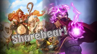 [Storybook Brawl] First Game With The New Sharebear