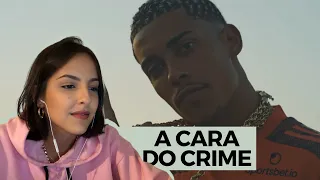 REACT: A CARA DO CRIME - MC Poze do Rodo | Bielzin | PL Quest | MC Cabelinho