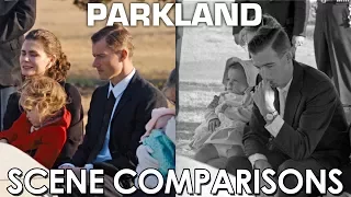 Parkland (2013) - scene comparisons