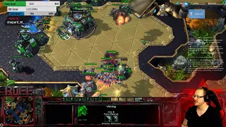 StarCraft 2 Stream (02/08/2024)