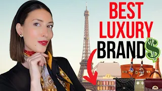 Top luxury brands everyone is wearing in Paris