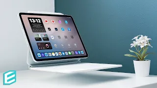 How I Setup a New iPad | 11 inch M2 (Step-by-Step Guide)