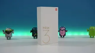 Xiaomi Mi Max 3 ДИКАЯ ЛОПАТА