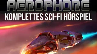 Aerophore - Folge 2 - Planetenblues (Komplettes Hörspiel)