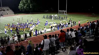 Pierre Capdau, Kipp East, Lafayette Academy, & Alice Harte Marching In @ Beat The Leap BOTB (2023)