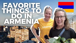 Why Armenia is a must-visit destination - Street Interviews!